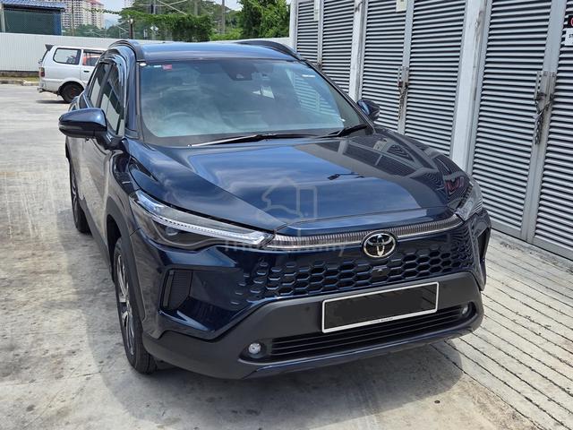 New 2026 COROLLA CROSS 1.8L EASY LOAN TOYOTA - 2