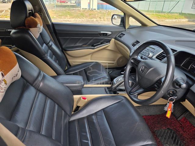 2007 Honda CIVIC 1.8 I-VTEC (A) - 5