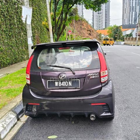 2014 Perodua MYVI 1.5 SE GHS (M) - 2
