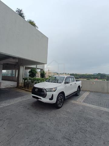 2024 Toyota HILUX 2.4 E (A) - 3