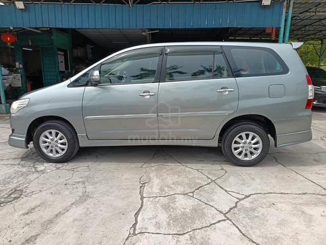 Toyota Innova 2.0 (A) G 2013 - 5