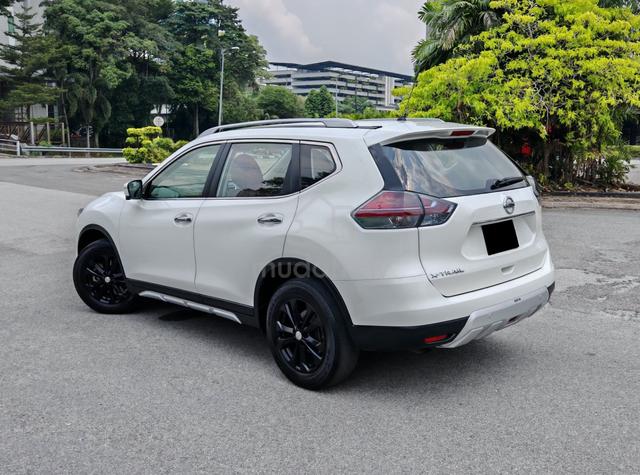 2017 Nissan X-TRAIL 2.0 IMPUL (A) Aero Premium SUV - 5