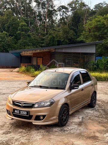 2015 Proton SAGA 1.6 FLX SE (A) - 4