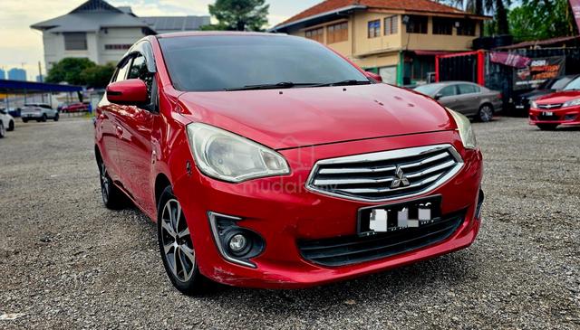 2013 Mitsubishi ATTRAGE 1.2 SE (A) full loan - 3