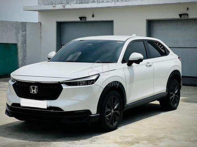 2023 Honda HR-V 1.5 V (A) - 1