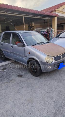 2006 Perodua KANCIL 659cc 660 BX BASIC ENHANCED - 3