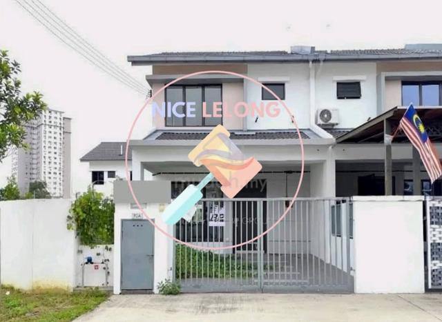 590k✔️MV900k✔️4/3Room✔️Loan✔️10%Depo✔️TAMAN M ARUNA RAWANG SELANGOR 1