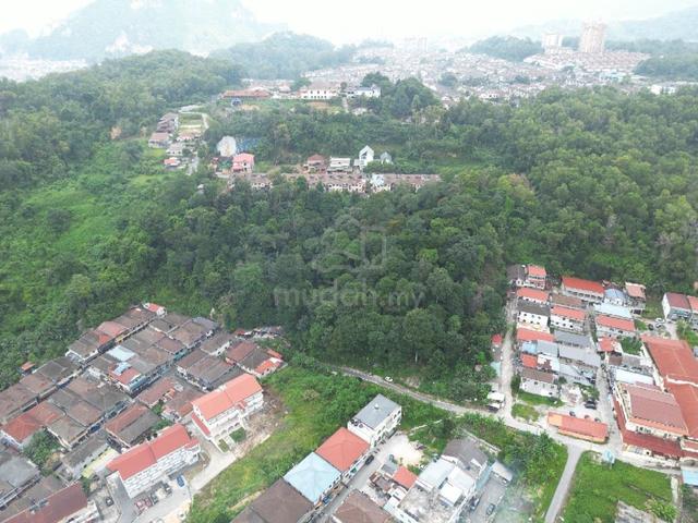 FREEHOLD STRATEGIC Tanah Pertanian Sri Gombak Fasa 8 Gombak 1