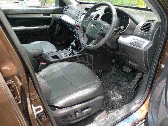 2015 Kia SORENTO 2.4 XM (A) - 4