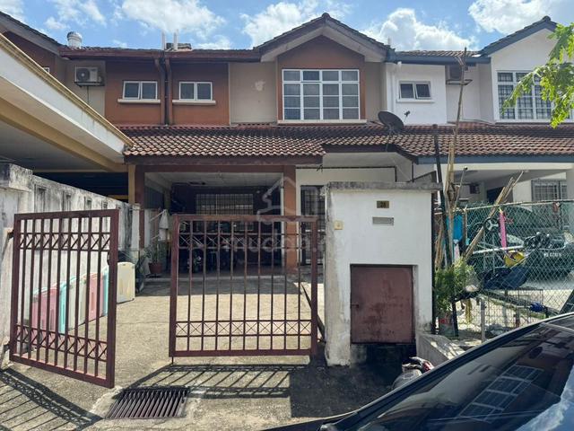 22x65 MURAH DAN LUAS😍 Desa Coalfields DC1 Sungai Buloh 1
