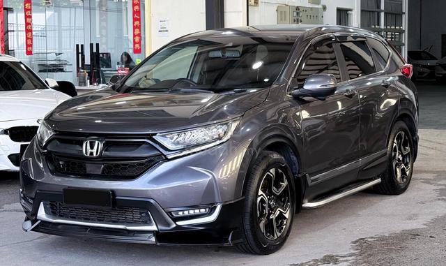 2018 Honda CR-V 1.5 TC-P TURBO FULL SPEC - 4