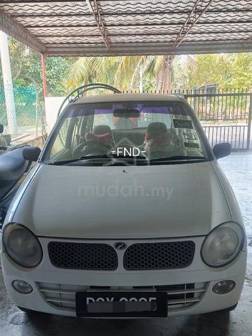 2003 Perodua KANCIL 0.7 660 EX (M) - 1