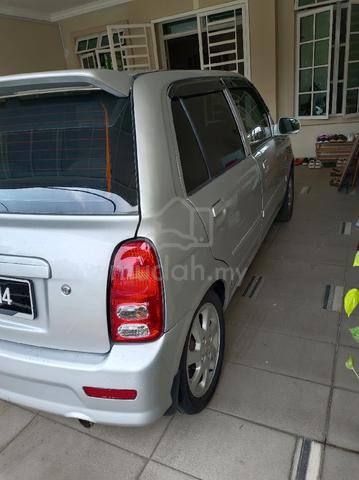 2004 Perodua KELISA 1.0 EZ (A) - 4