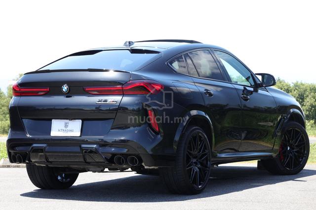 2023 Bmw X6M Competition Facelift Japan Spec - 4