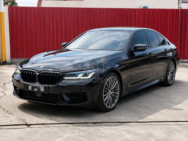 2018 Bmw 530e 2.0 SPORT (A) LOAN KEDAI IC SAHAJA - 3