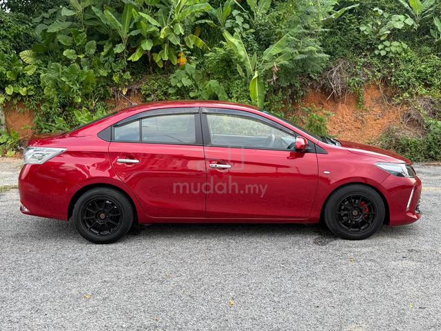 2016 Toyota VIOS 1.5 J FACELIFT (A) - 5