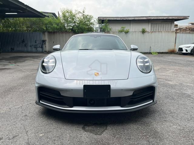 Porsche 911 Carrera 2025 Premium package - 2