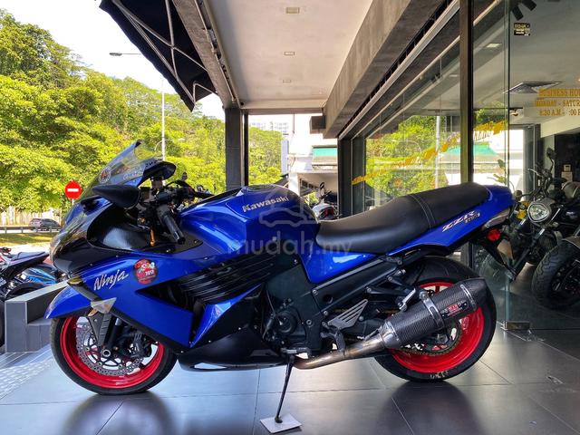 Kawasaki Ninja ZZR 1400 zx 14 - Motorcycles for sale in Seremban