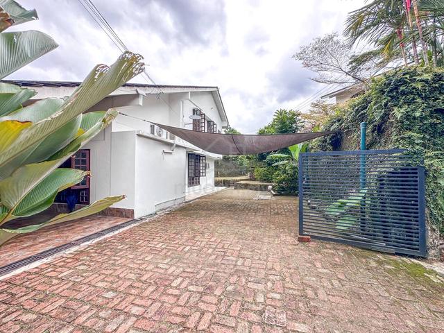 BEST HOME🔥 2 Storey Bungalow House, Seputeh KL 1