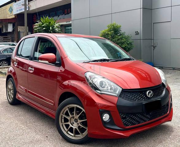 (2016)Perodua MYVI FREE WRRTY.APPROVAL RATE H - 1