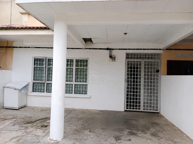 For sale 2 storey terrace house 1