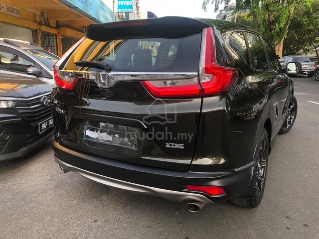 2017 Honda CR-V 1.5 TC (A) FACELIFT FULL S/RECORD - 4