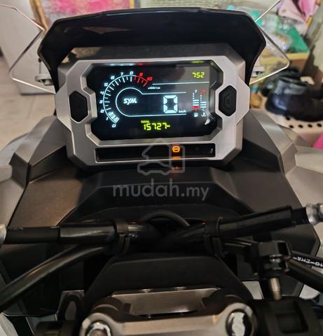 Sym Husky ADV 150 tahun 2025  - photo 4 of 10