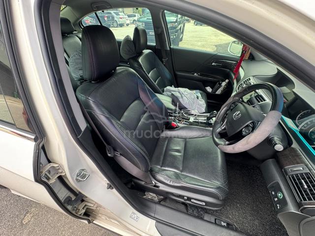 2015 Honda ACCORD 2.0 VTI-L MY2013 (A) - 4