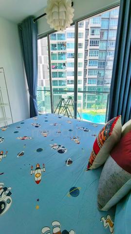 PRIVATE BALCONY   OWN BATHROOM | @ The ZIZZ Damansara 1