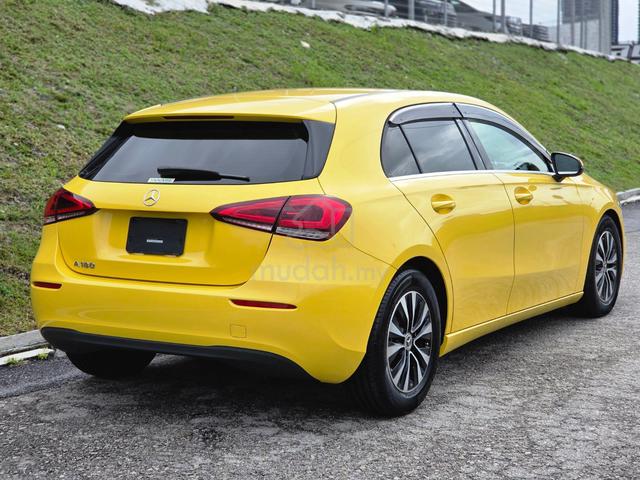 2021 Mercedes Benz A180 1.3 SE (CBU) (A) - 2