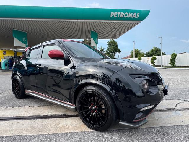 2013/2015 Nissan Juke 1.6 Cc Turbo Boleh Loan keda - 3