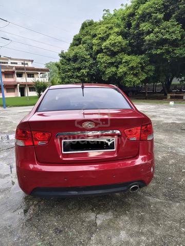 2010 Kia FORTE 2.0 SX (A) - 2