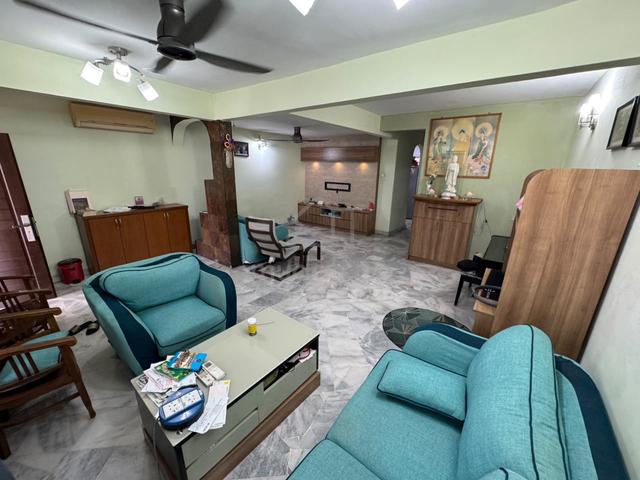 2sty Bandar Kinrara BK2 Puchong Fully Extended Renovated 20x70 Sell 1