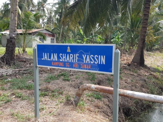 [ Tanah Tepi Jalan ] 2.5 Ekar Sawit , Sungai Air Tawar , Sabak Bernam 5
