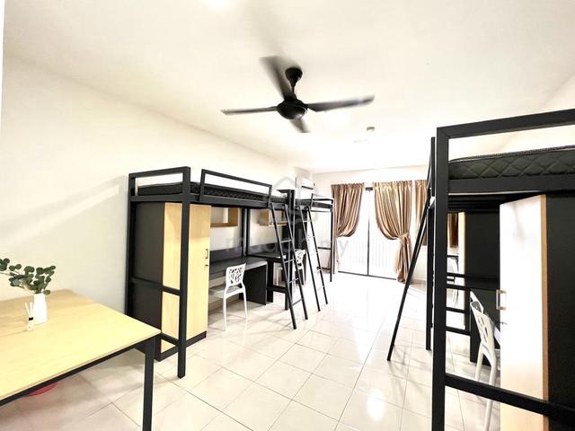 Studio Unit for rent at Tiara Imperio 1