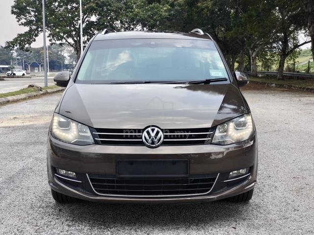 2012 Volkswagen SHARAN 2.0 TSI (A) - 3