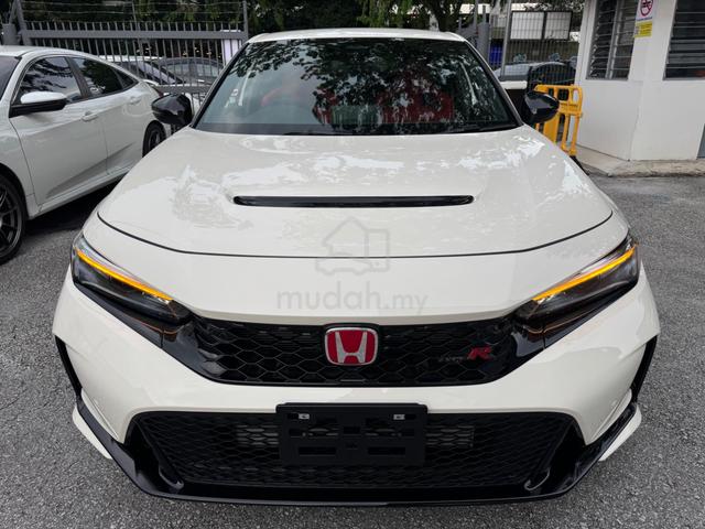 2024 Honda CIVIC 2.0 TYPE R MY23 FL5 (M) - 4