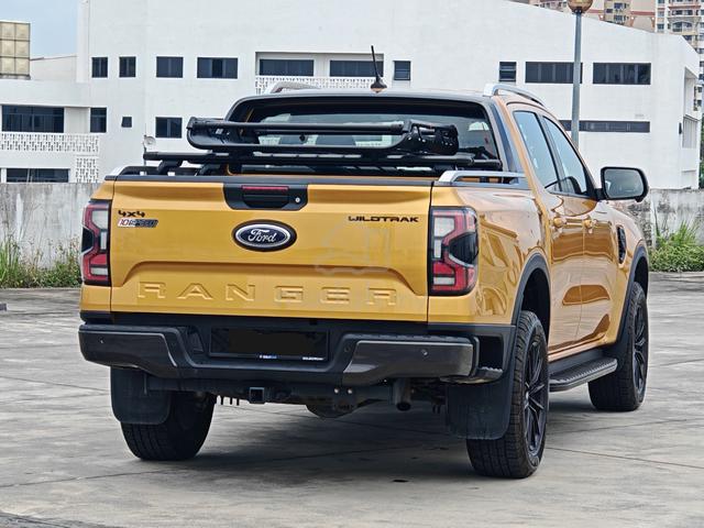 2022 Ford RANGER 2.0 WILDTRAK (A) CAR KING - 4