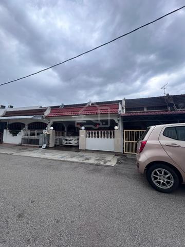 FULL LOAN 1sty Taman Bachang Baru Malim Jaya Batu Berendam INFINEON 1
