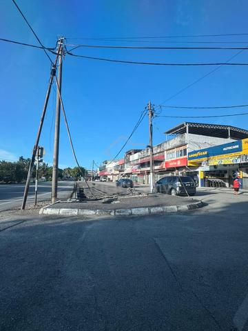 GFloor Shoplot MainRoad Berapit Taman Peral Bukit Mertajam For Rent 1