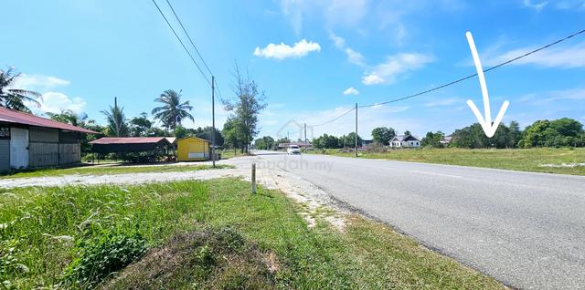 Tanah Gred AAA tepi jalan besar Telaga Papan Setiu Terengganu 4