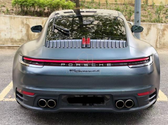 992 Porsche 911 CARRERA S FACELIFT PDLS CeramicDis - 4