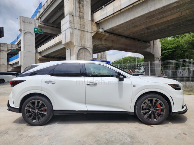 2023 Lexus RX350 2.4 F SPORT (A) GRADE 5A - 5