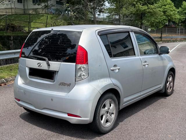 2007 Perodua MYVI 1.3 EZI (A) - 4