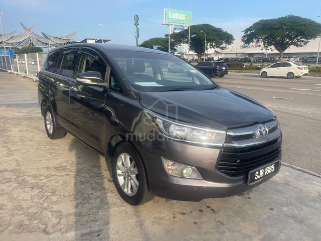 2017 Toyota INNOVA 2.0 G (A) One Lady - 2