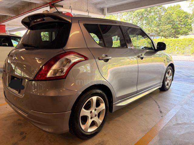 SUZUKI SWIFT 2013 Jual murah cash sahaja - 2