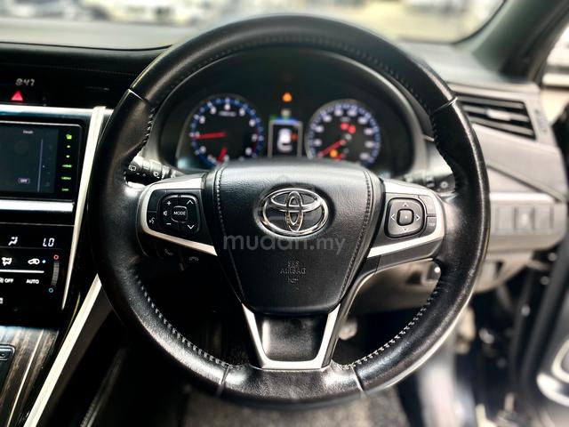 2016 Toyota HARRIER 2.0 PREMIUM 🎉 3 Year Warranty - 5
