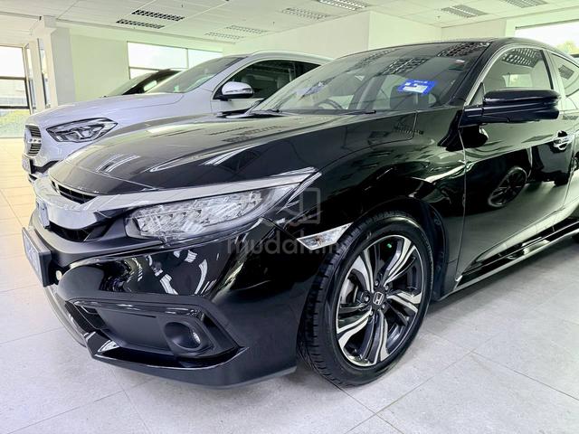 2020 Honda Civic 1.5 TC Facelift - 3