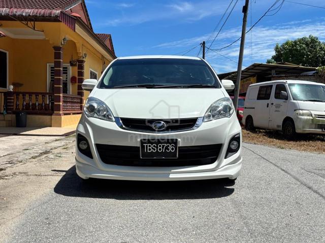 2015 Perodua ALZA 1.5 ZV ADVANCED FACELIFT (A) - 2