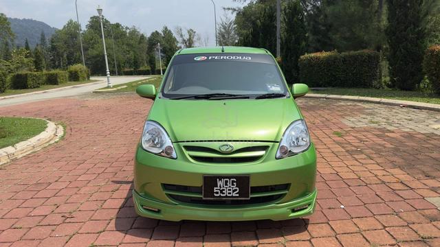 2007 Perodua VIVA 1.0 EZI PREMIUM (A) - 4